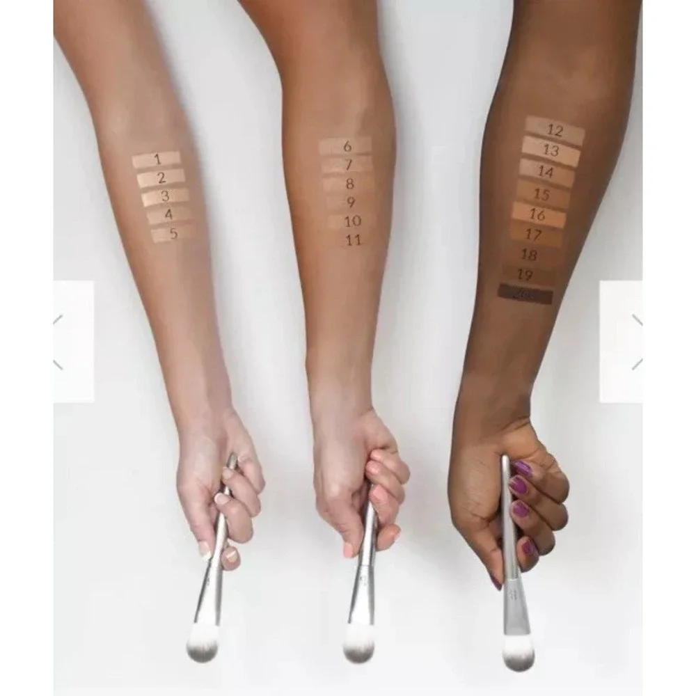 Bellame Flawless‎ Radiance Foundation #20 NEW